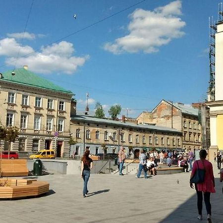 Mini Economy Apartments- Filatova 10 Lviv Dış mekan fotoğraf